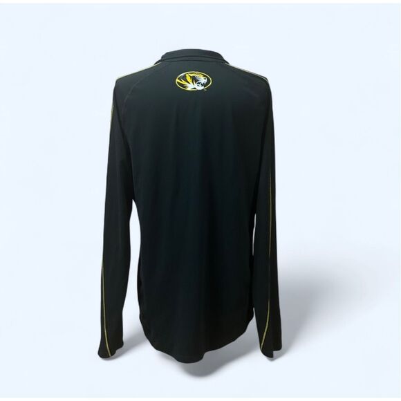 Nike Women’s Small Black Quarter Zip Light Pullover - Picture 2 of 6